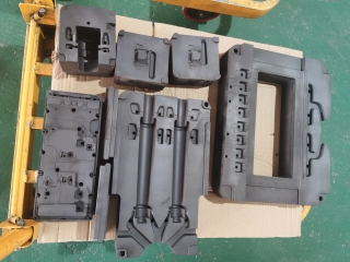 壓鑄模具SBN處理