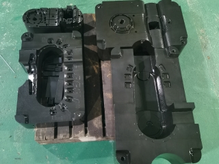 壓鑄模具SBN處理